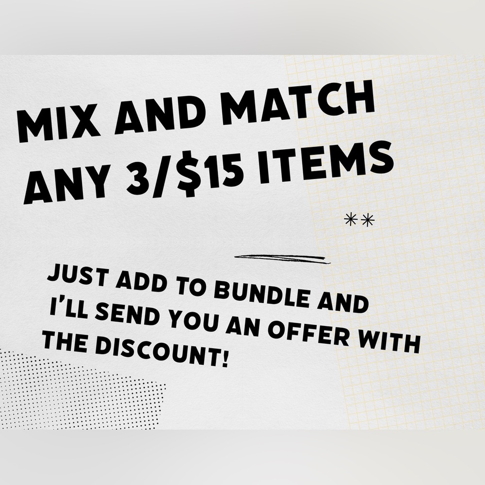 3/$15 - Square Rhinestone Earrings - Picture 6 of 6